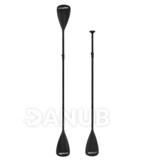 Nastaviteľné 3-dielne skladacie pádlo na SUP / kajak - 160 – 222 cm