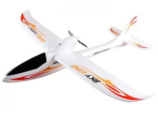 RC Lietadlo AIRPLANE SKY KING F959 oranžový RC Lietadlo AIRPLANE SKY KING F959 oranžový