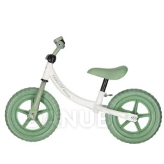 Odrážadlo Trike Fix so zvončekom - zelené
