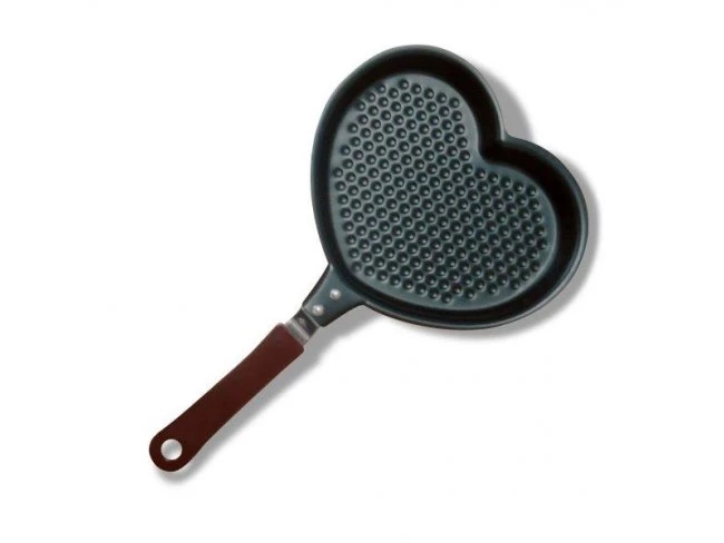 Panvica srdiečko – 16 cm Panvica srdiečko – 16 cm