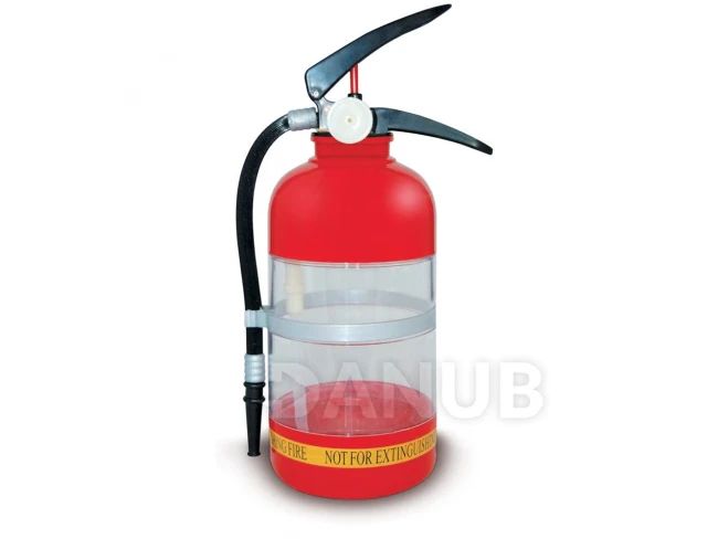 Party hasiaci prístroj