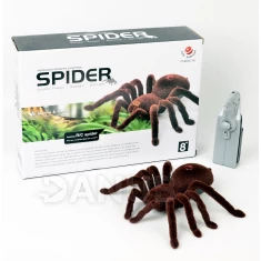 PAVÚK TARANTULA + DIAĽKOVÉ OVLÁDANIE