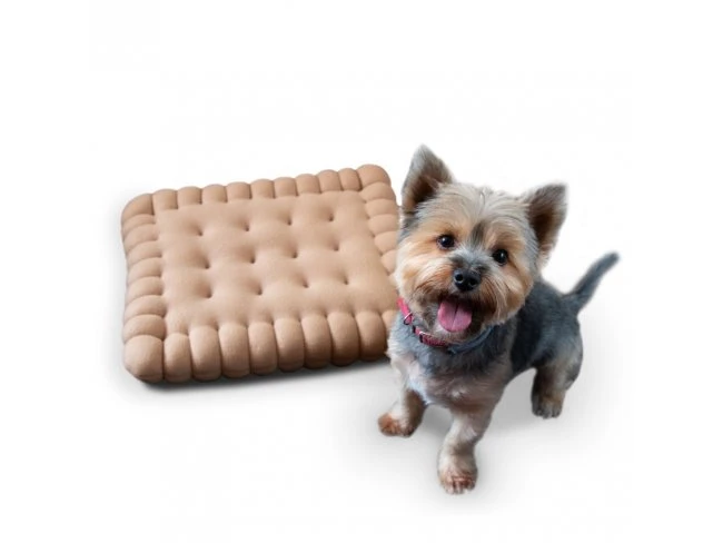 Pelech pre psa - Gigantický keksík