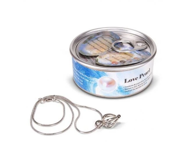 Perla šťastia a lásky – červená