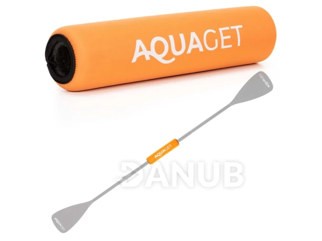 Plavák na pádlo pre SUP dosku, kajak - oranžový Plavák na pádlo pre SUP dosku, kajak - oranžový