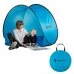Plážový stan POP-UP 150 x 120 CM - modrý