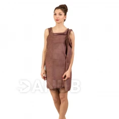 Županový uterák - Hnedý