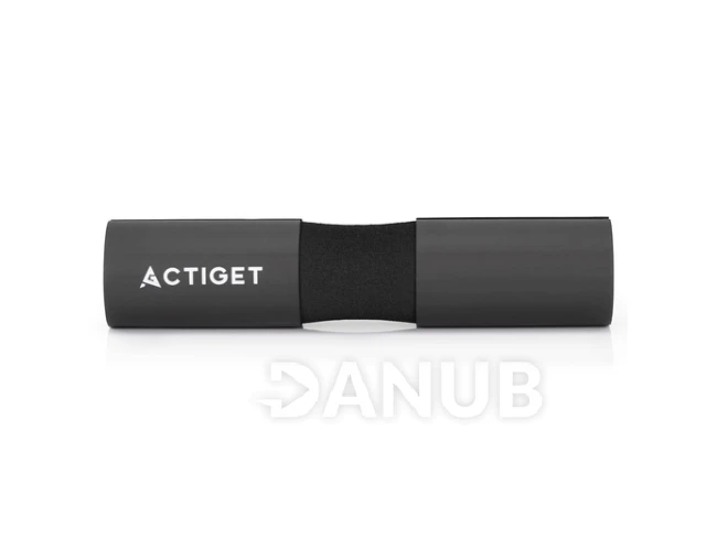 Protišmykový kryt na tyč činky - 43 cm