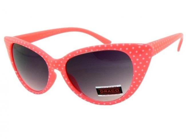 Dámske slnečné okuliare Kattie Pink