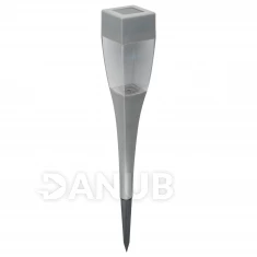 Solárne záhradné svietidlo