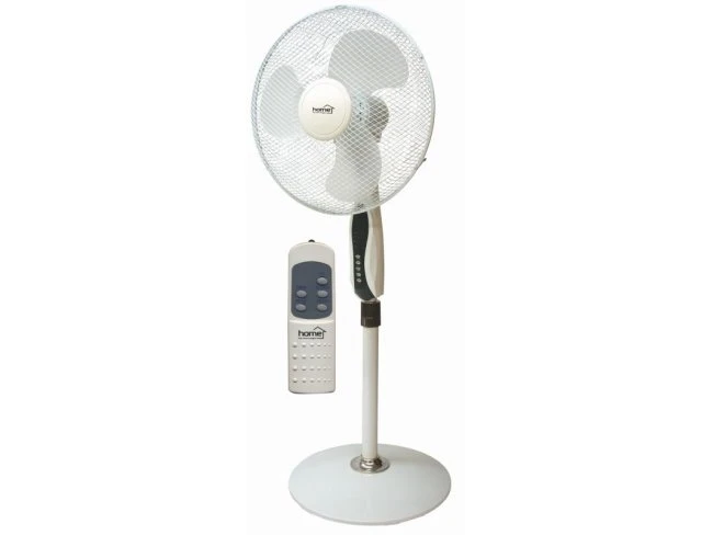 Stojanový ventilátor s diaľkovým ovládačom - 40cm - 45W