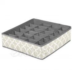 Organizér zásuviek s 24 priehradkami - marocká ďatelina