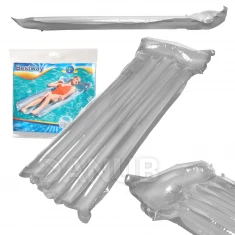 BESTWAY Nafukovačka - sivá