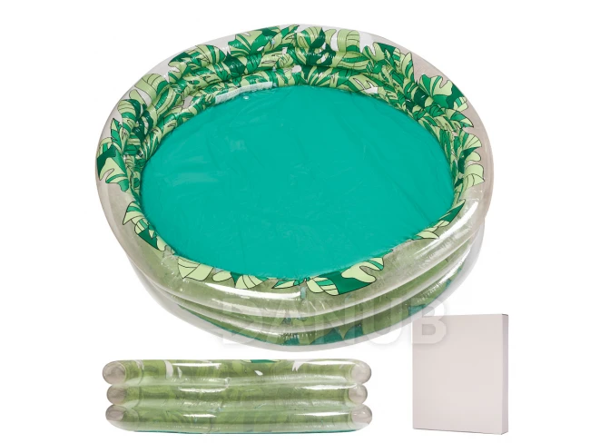 Nafukovací bazén pre deti - 150 cm / hĺbka 45 cm