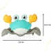 Interaktívny krab - modrý