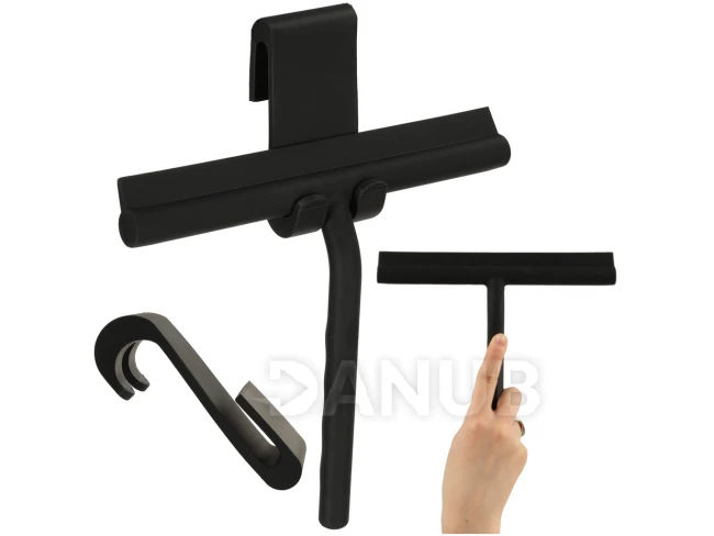 Silikónová stierka do kúpeľne na zavesenie 