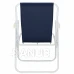 Skladacie kreslo - námornícka modrá