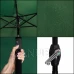 Záhradný slnečník Modern 260cm - zelený