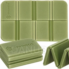 termoizolačná podložka na sedenie - 37,5x28cm - zelená