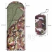 Turistický spací vak - 210x73 cm - kamufláž Turistický spací vak - 210x73 cm - kamufláž