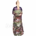 Turistický spací vak - 210x73 cm - kamufláž Turistický spací vak - 210x73 cm - kamufláž