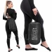 Turistický spací vak - 210x73 cm - čierno-sivý Turistický spací vak - 210x73 cm - čierno-sivý