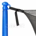 Vnútorná sieť na trampolínu - 6 stĺpikov - 180-183 cm