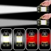 Multifunkčná kempingová LED baterka, 6 režimov svietenia, s funkciou powerbanky