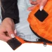Turistický spací vak - 210x73 cm - oranžový Turistický spací vak - 210x73 cm - oranžový