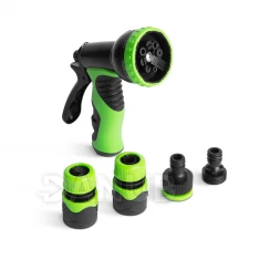 Sada polievacích pištolí - 8 druhov rozptylovania - 1/2