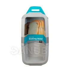 Silikónová forma na pečenie - bochník - 27,5 x 12,5 x 6,2 cm