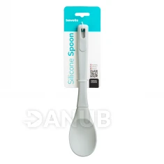 Silikónová lyžica - 26,8 x 5,6 x 1,8 cm