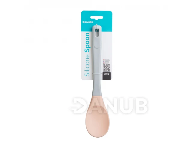 Silikónová lyžica - 26,8 x 5,6 x 1,8 cm