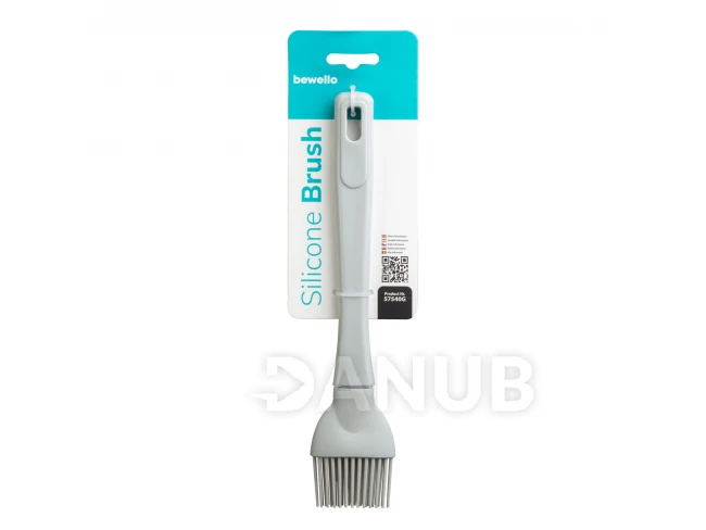 Silikónový štetec - 23,5 x 4,9 x 1,7 cm