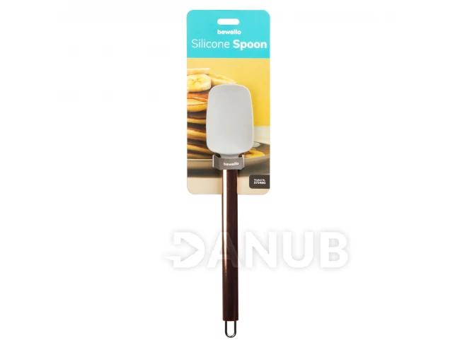 Silikónová lyžica - 28 x 5 x 1,7 cm