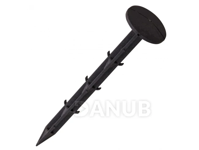 Kolíky na agrotextíliu - 15cm - 50ks