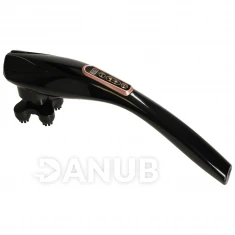 Bezdrôtový vibračný masážny prístroj na chrbát 6v1