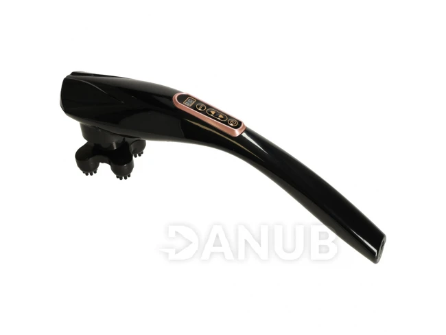 Bezdrôtový vibračný masážny prístroj na chrbát 6v1