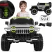 Elektrické autíčko pre deti na batérie 4x4 - jazda na diaľkové ovládanie - 140x82x76 cm