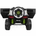Elektrické autíčko pre deti na batérie 4x4 - jazda na diaľkové ovládanie - 140x82x76 cm