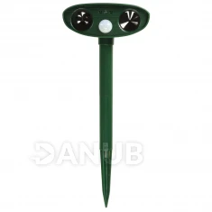 Solárny odpudzovač mačiek a myší