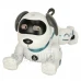RC robot pes skáče a spieva