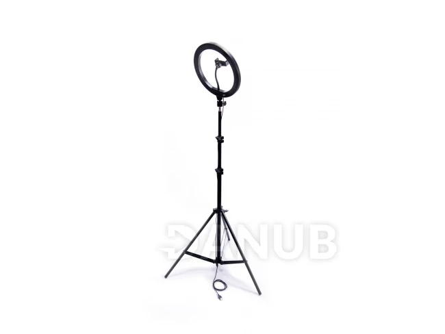 60W RING LED selfie make-up lampa