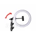 60W RING LED selfie make-up lampa