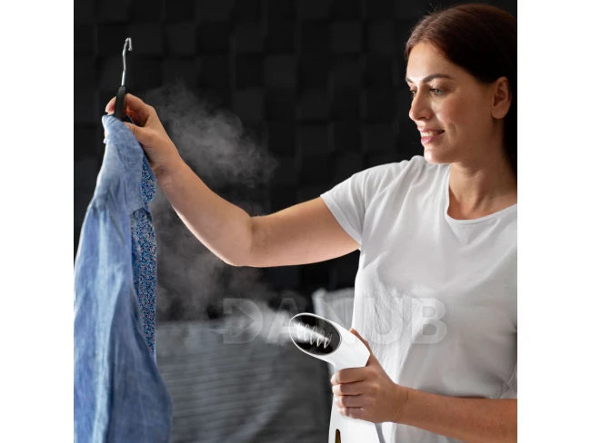 Ručný naparovač oblečenia - 1000  W, 145 ml - 2 stupne