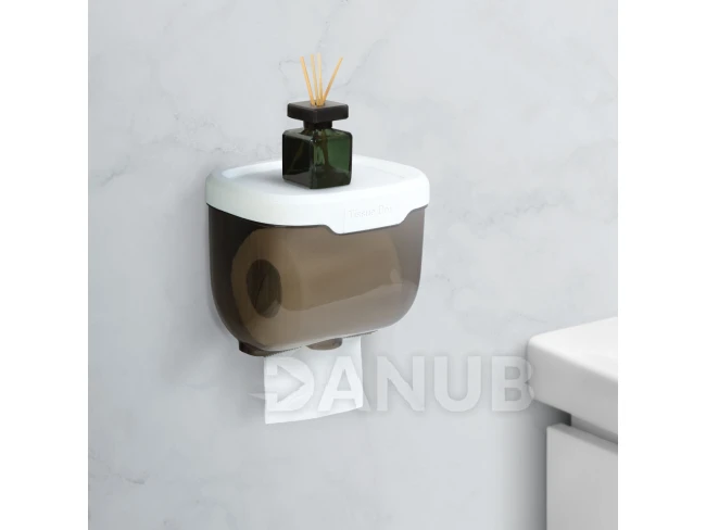 Skriňa na toaletný papier - 155 x 130 x 130 mm