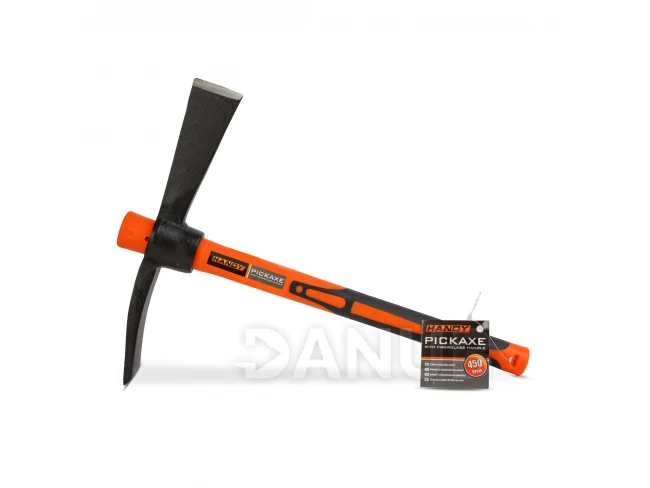 Krompáč so sklolaminátovou rukoväťou - 450 g 