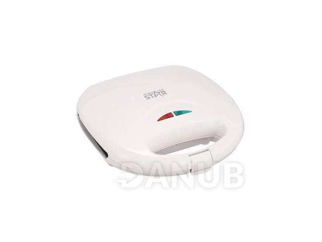 WinningStar - Vaflovač - 2 plátkový - 750 W