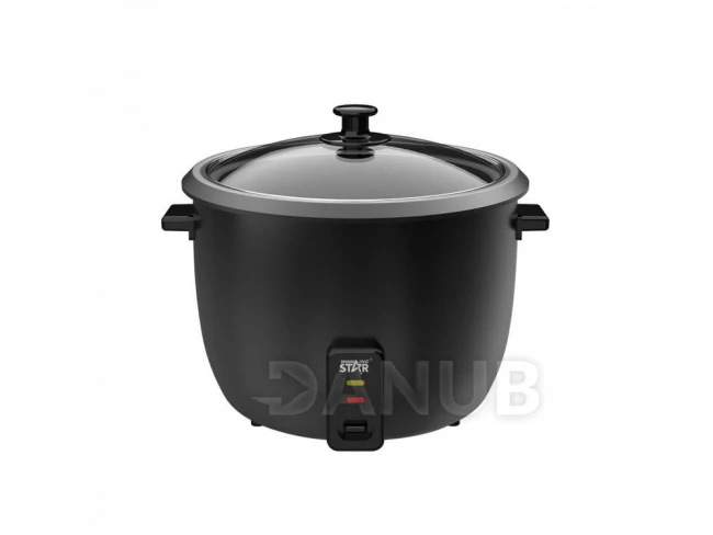 WinningStar - Elektrický varič ryže - 700 W - 1,8 l