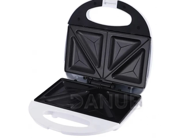 WinningStar - Nepriľnavý  sendvičovač - 750 W